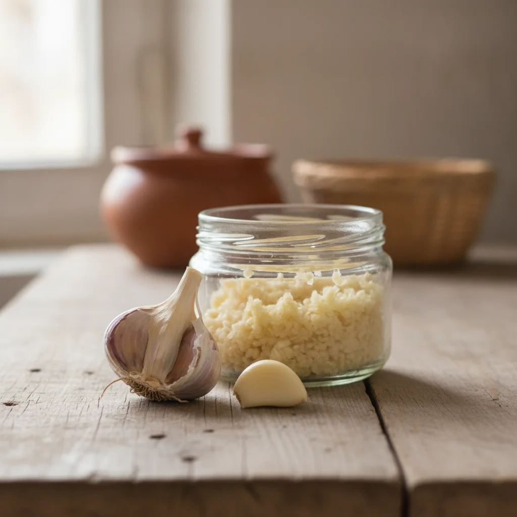 Fermentación natural de vegetales